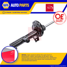 2x Ammortizzatori (Coppia) adatti per SEAT TARRACO KN2 Anteriore 1.5 2.0 2.0D da 18 a 24 Apec