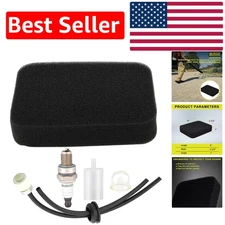 99% Effective Husqvarna Air Filter for Engine Performance - Includes Tune-Up Kit