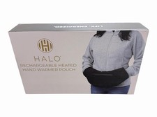HALO Rechargeable heated hand warmer pouch