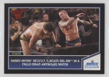 2013 Topps Best of WWE Randy Orton Alberto Del Rio #59 1md