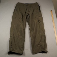 Vintage Y2K No Boundaries Baggy Parachute Pants Mens 38x30 Wide Skate Gorpcore