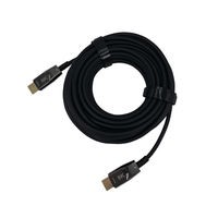 Connekt Gear HDMI V2.1 AOC 8K UHD Connector Cable Male/Male Gold Connectors 20m
