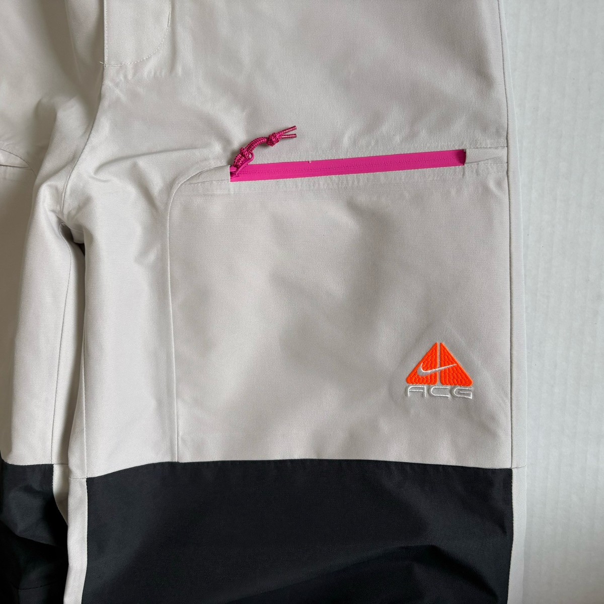 Nike ACG GORE-TEX Chena Vortex Storm-FIT ADV Bibs Adult Unisex Sz