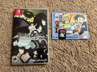 Steins: Gate Elite - Nintendo Switch
