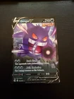 Gengar V 156/264 Swsh08: Fusion Strike Holo