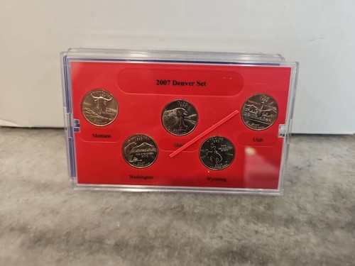5X LOT 2006/7 GOLD/PLATINUM/PHILLY/DENVER PRISTENE PROOF SETS NO BOX ,6 COA - Picture 6 of 13