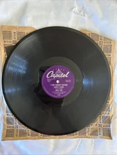 MOLLY BEE - I Saw Mommy Kissing Santa Claus (1952)- 10" Shellac 78RPM Record