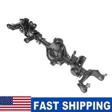 Black Front Axle Housing Dana 44 Ratio 3.73 For Jeep Wrangler 68400405aa Black Front Axle Housing Dana 44 Ratio 3.73 For Jeep Wrangler 68400405aa