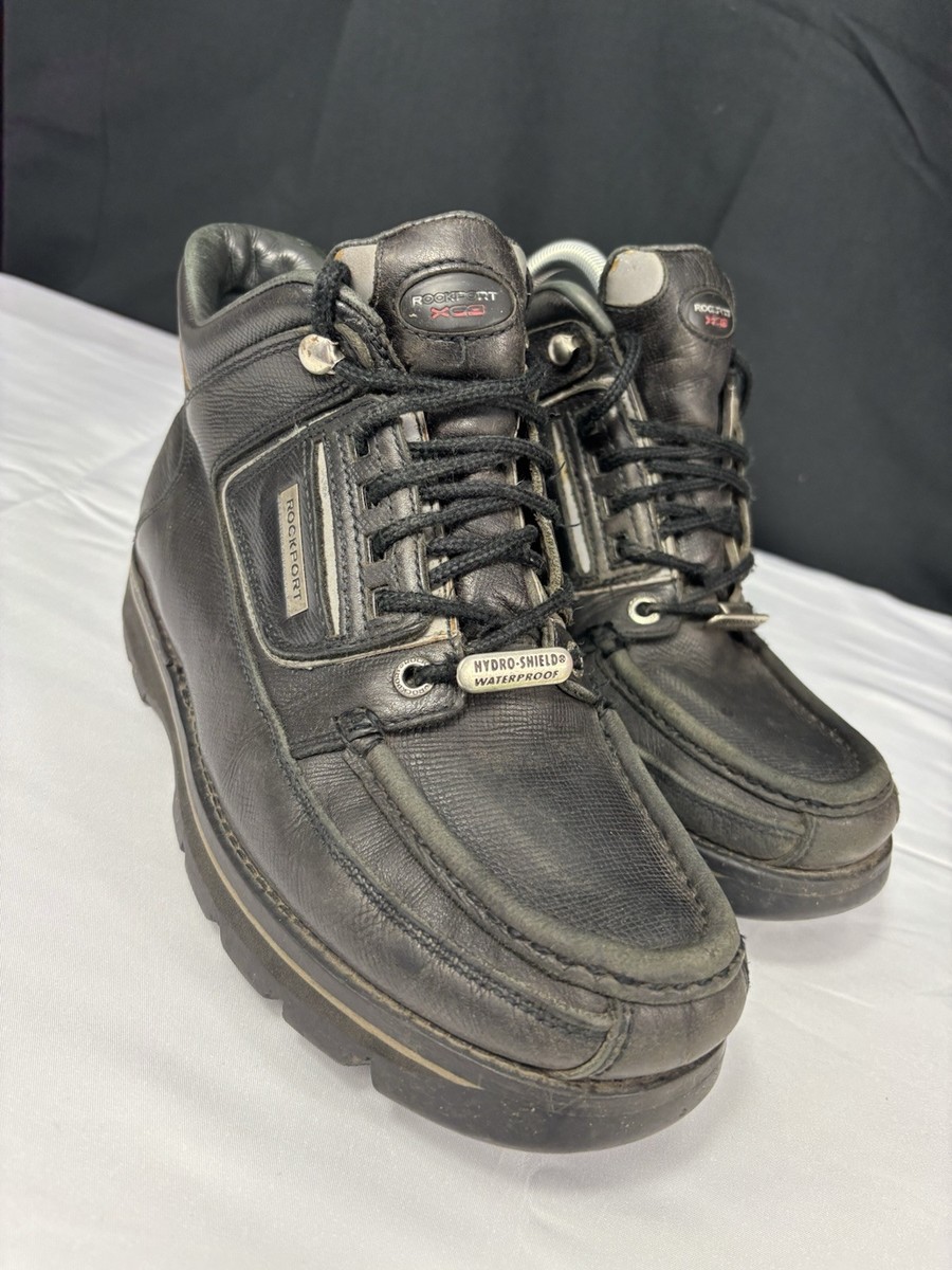 rockport boots xcs