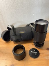 Tamron Adaptall 2 70-210mm Lens For Konica
