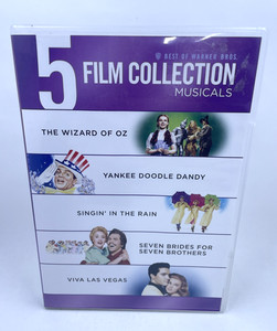 5 Film Collection Dvd | eBay
