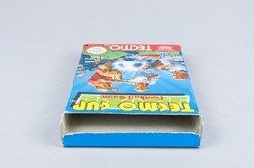 Nintendo NES *Tecmo Cup Football Game* OVP CIB PAL B TP-ESP +
