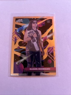 Raquel Rodriguez 2026 Topps Chrome Cosmic WWE #51
