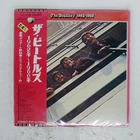 BEATLES 1962-1966 APPLE EAP9032B Japan OBI VINYL 2LP