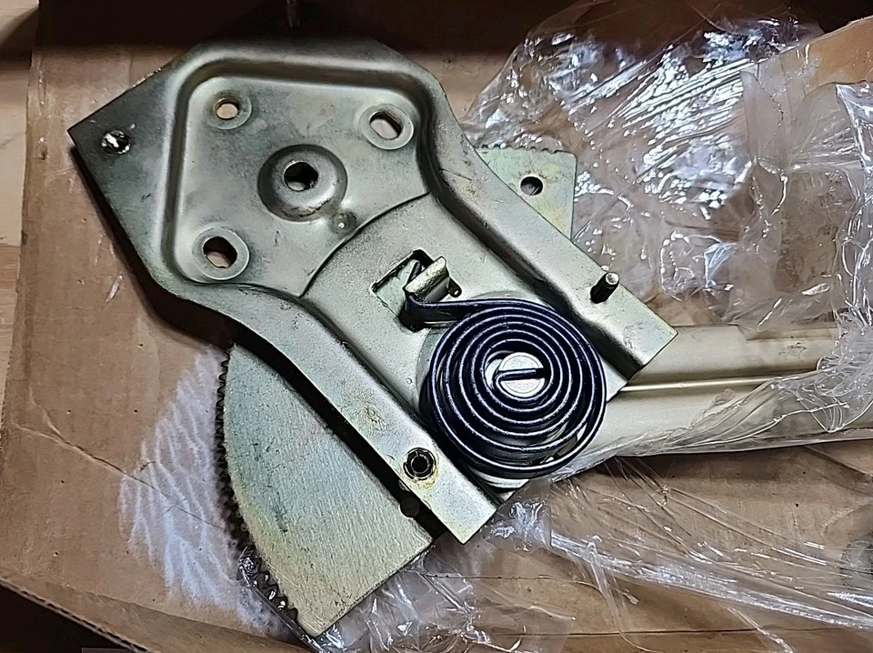 Nuevo GM 22049765 regulador de manivela de ventana de pasajero delantero 81 a 96 GMC CHEVY P-UP Foto 2 de 4