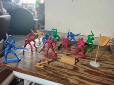 1959 Timmee Pirate complete set,accessories ...playset figures