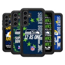 NFL 2026 SUPER BOWL LX ULTRA-ARMOURED SHOCKPROOF CASE FOR GOOGLE PHONES