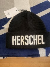 New With Tags Herschel Winter Hat