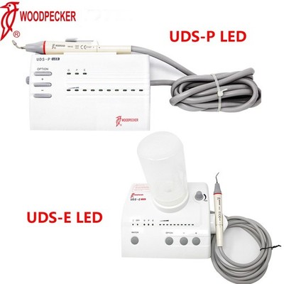 Woodpecker Dental UDS-P LED /UDS-E LED Ultrasonic Piezo Scaler Handpiece