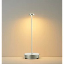 Cordless LED Table Lamp Rechargeable Desk Lamp 3 Color Stepless Dimmable