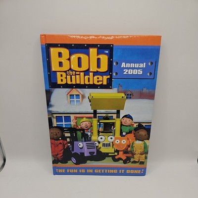 ''Bob the Builder'' Annual 2005, Apsley, Brenda