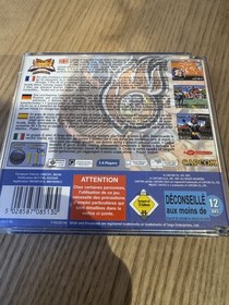 Sega Dreamcast - Project Justice Rival Schools 2