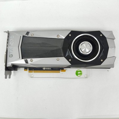 NVIDIA GeForce GTX 1070 8GB GDDR5 Graphics Card 900-1G411-0020-000