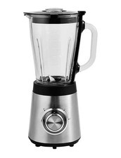 George Home Stainless Steel Black And Silver Jug Blender BRAND NEW FREE DELIVERY