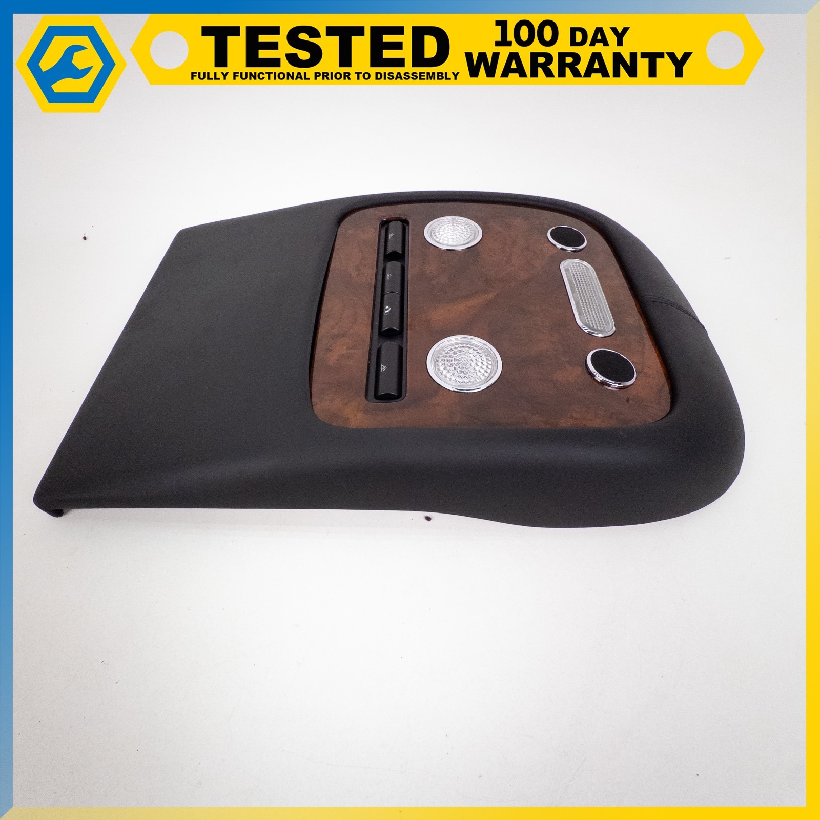 04-13 BENTLEY CONTINENTAL GT WOOD TRIMS COVER MOLDINGS PANELS COMPLETE SET OEM