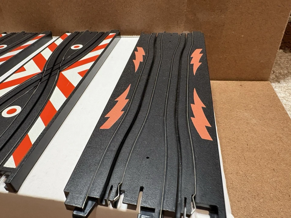 AFX 9" Crossover Tracks y 9" Squeese Tracks Foto 4 de 4