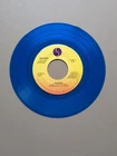 Madonna TRUE BLUE US 7” 45 rpm BLUE VINYL 1986 Sire Record