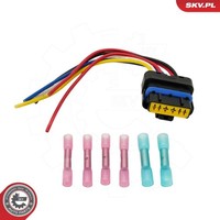 Esen SKV STECKER-/KABELREPARATURSATZ Drosselklappensensor Passend FüR Renault