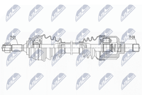 NTY Antriebswelle NPW-CT-137