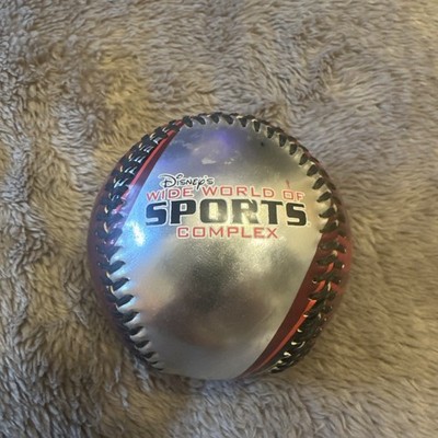 Disney Wide World Of Sports Baseball Ball