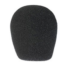 WindTech 300 Series Windscreen, Inside Diameter 1.375" / 35mm - Black