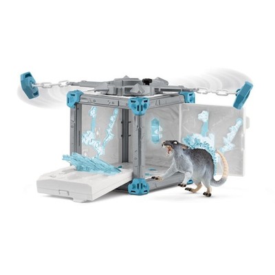 Schleich Eldrador Creatures BattleCave Eisratte 42676