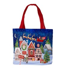Briarwood Lane North Pole Magic Tote