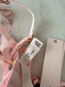 Agent Provocateur Bra and panties with garter