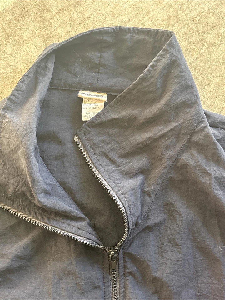 Cheetah by Mervyn’s Vintage 80s 90s Neon Windbreaker Jacket USA Medium - Image 4 of 4