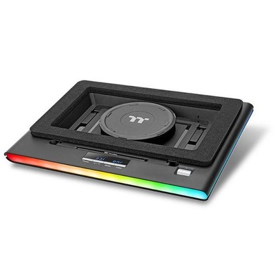 THERMALTAKE Massive Extreme, Notebook Stand Kühler 14-18'' mit RGB