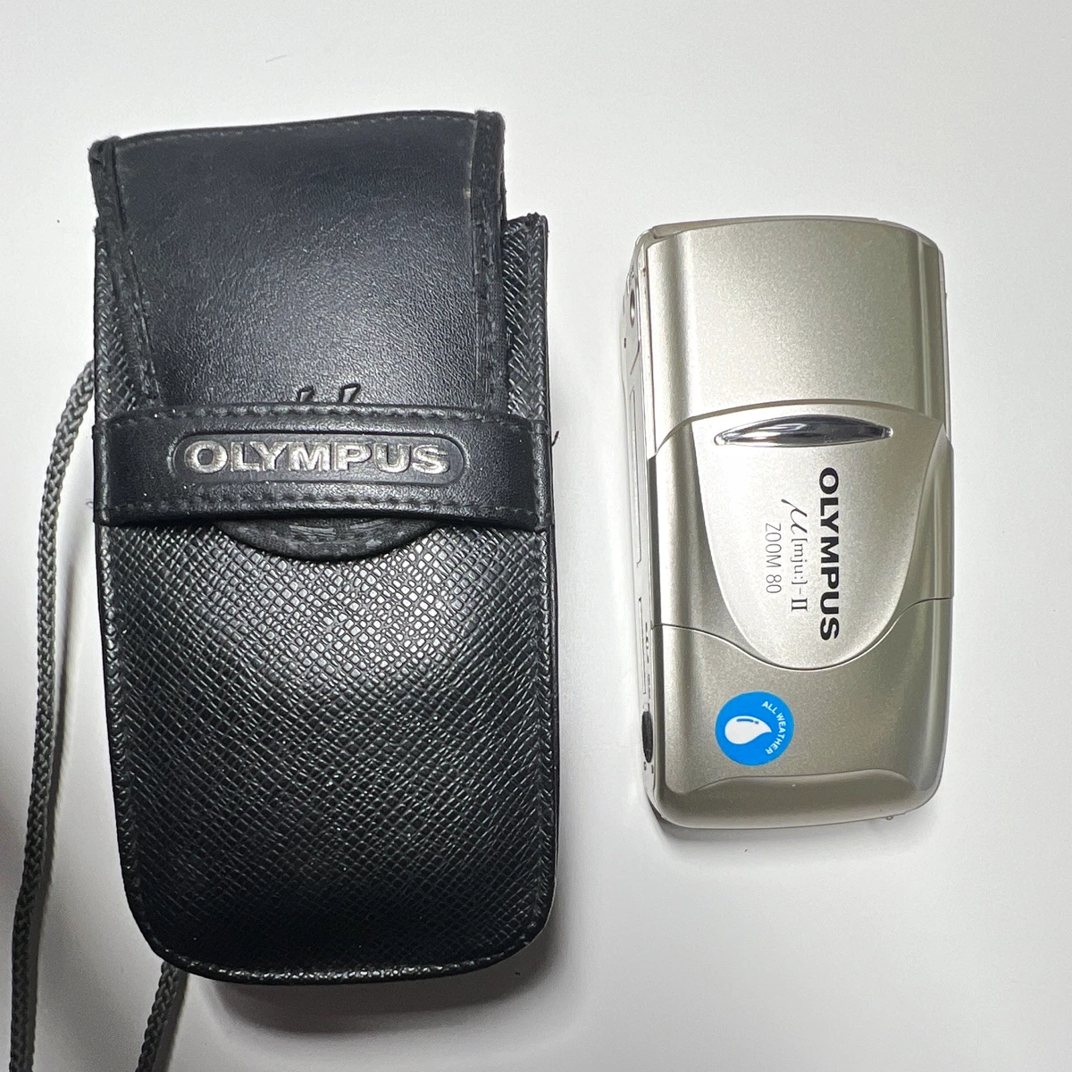 Olympus Mju 2 online kaufen | eBay
