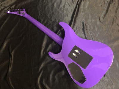 Kramer / SM-1H Shockwave Purple Factory 2nd / Electric Guitar w