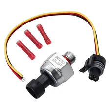 F6TZ-9F838-A ICP Sensor with Harness Kit Injection Control Pressure Fit for Ford