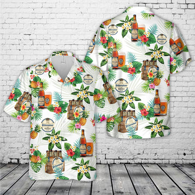 Weihenstephaner 1516 Kellerbier Hawaiian Shirt, Casual Shirt For Men