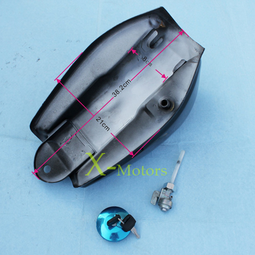 Aftermarket Fuel Tank Gas tank for Honda Monkey Z50 Bike Z50R Z50J Bike