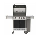 Summer Outdoor Weber Genesis II E335 Gas Grill