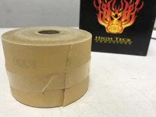 High Teck 40320 Gold Sander 320 Grit 2-3/4" x 40yd PSA Roll Auto Body Supplies
