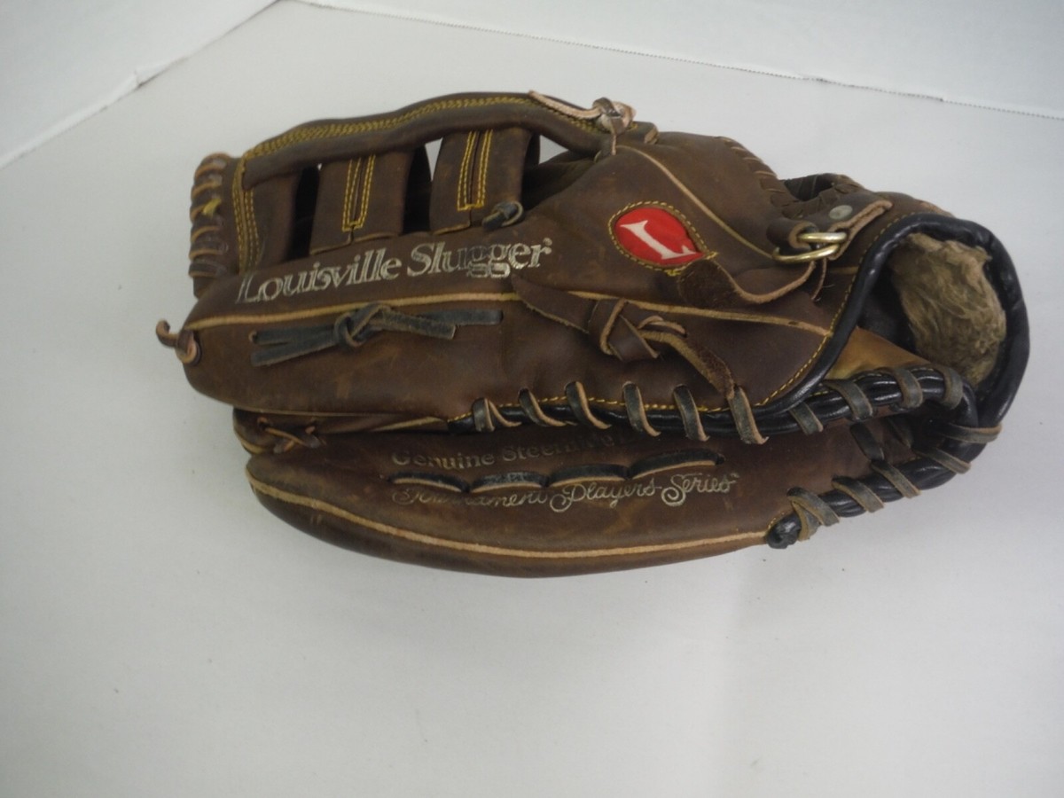 LOUISVILLE SLUGGER 13.5” TPS TOURNAMENT PLAYER SERIES GTPS-9, LEFT 