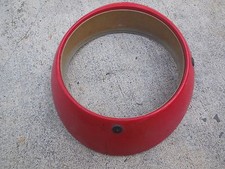 Porsche 911 Scheinwerferring (Rot)