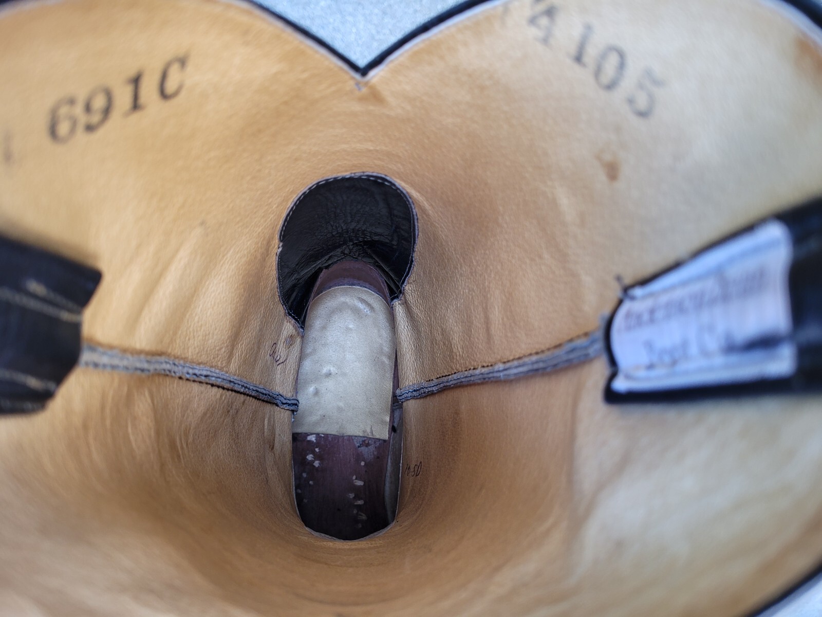 10.5 D ⭐ ANDERSON BEAN ⭐ BLUE ⭐ PYTHON ⭐ SNAKE ⭐ … - image 24